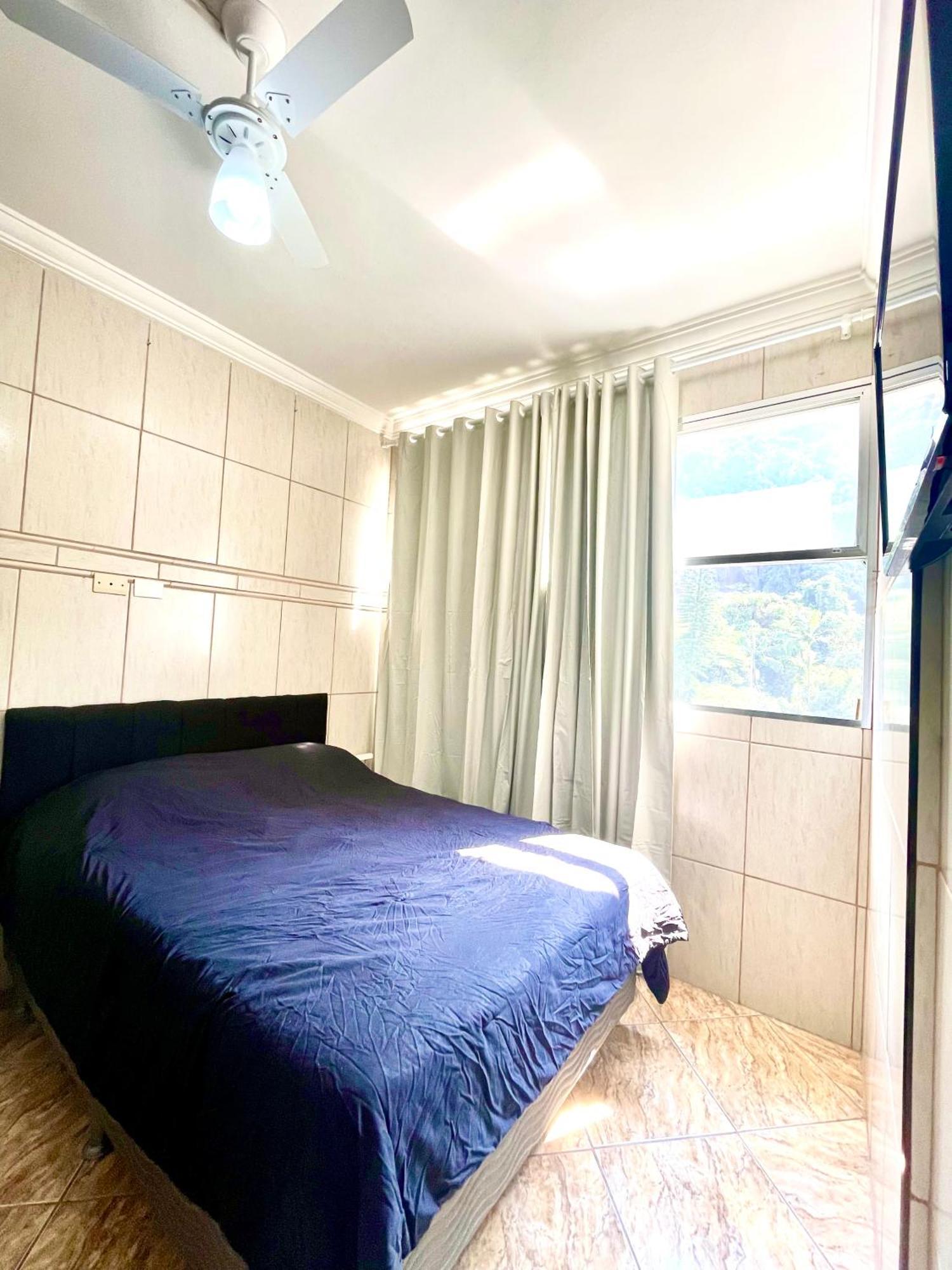 Kitinete Em Sao Vicente Apartment ภายนอก รูปภาพ